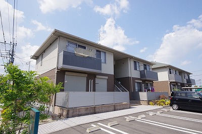 サンヴィレッジＢ 102号室 外観