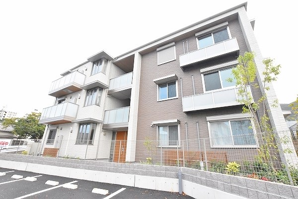 ＮＡＤＹＡ上富野 103号室 外観