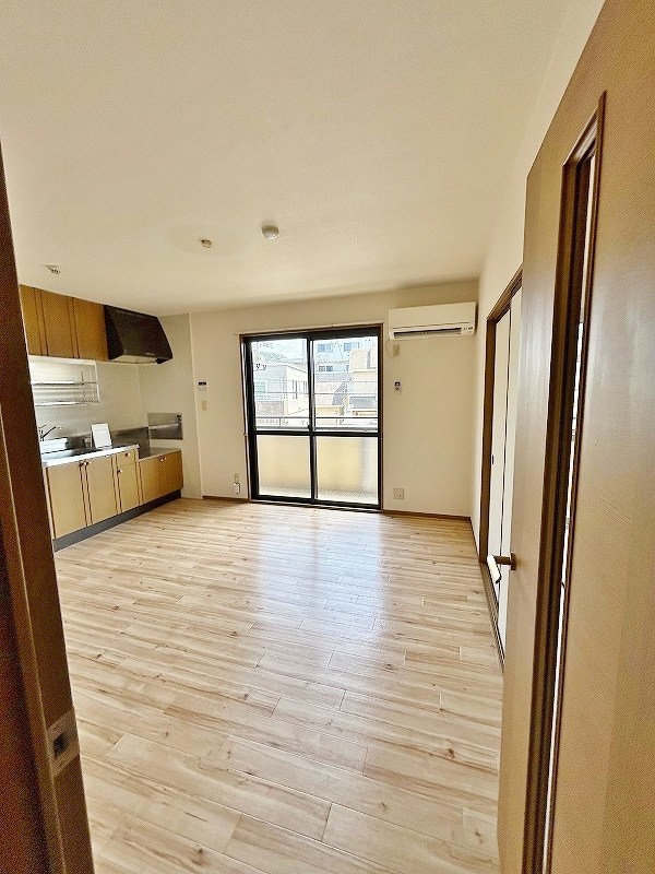 エトワール嵐山 リビング