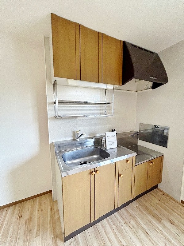 エトワール嵐山 キッチン