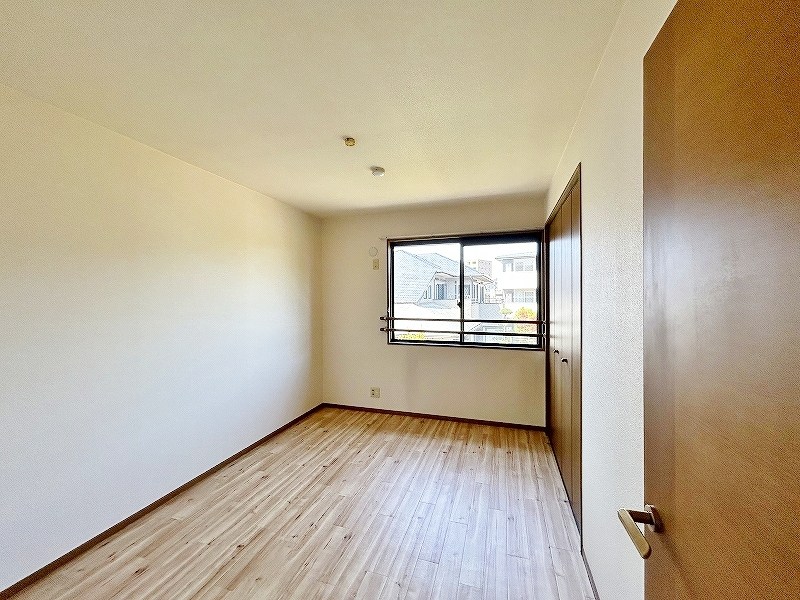 エトワール嵐山 ベッドルーム