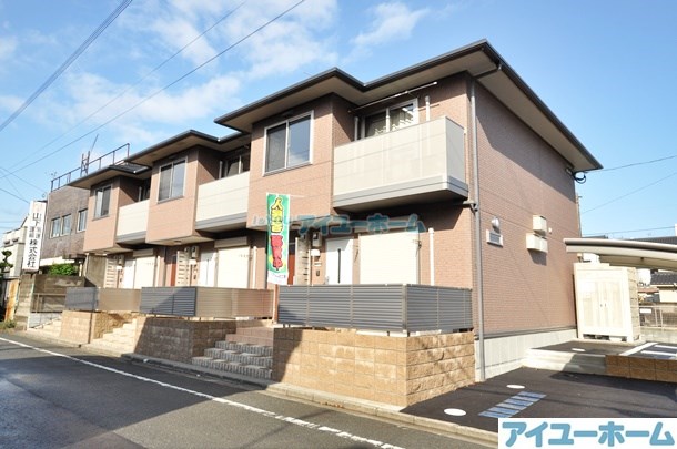 サンハイム浜町Ⅱ 203号室 外観