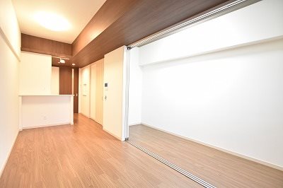 ウイングス城野駅前  リビング