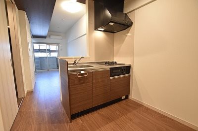 ウイングス城野駅前  キッチン