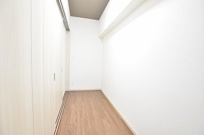 ウイングス城野駅前  ベッドルーム