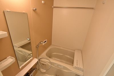 ウイングス城野駅前  風呂画像