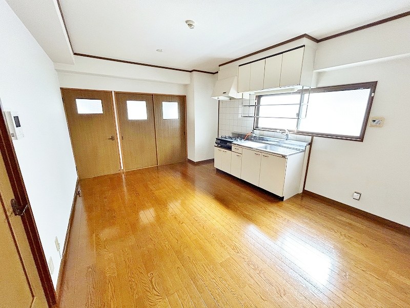 グリーンピア徳力Ⅰ  リビング