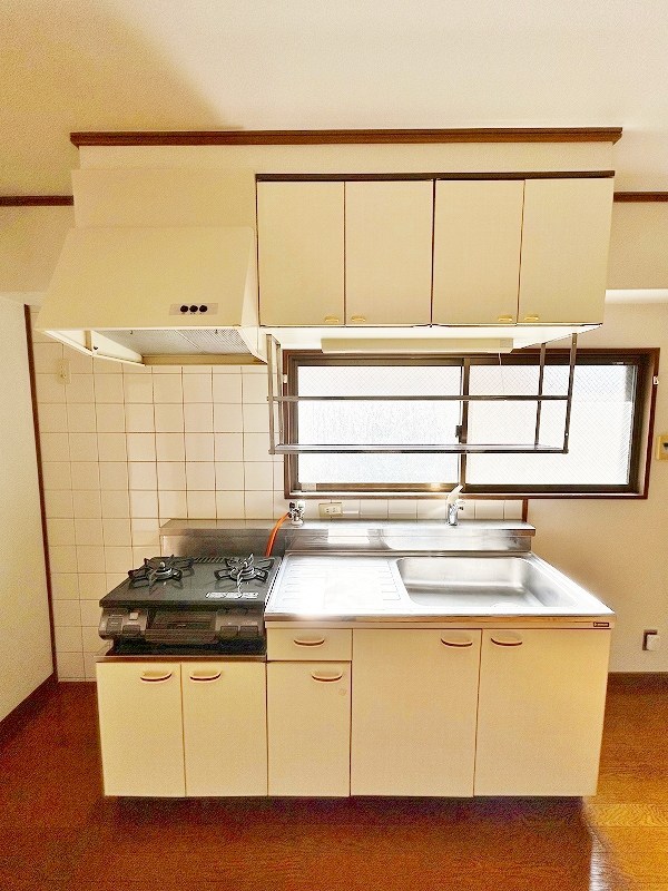 グリーンピア徳力Ⅰ  キッチン