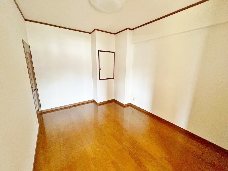 グリーンピア徳力Ⅰ  ベッドルーム