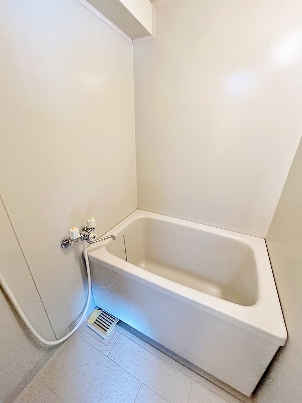 グリーンピア徳力Ⅰ  風呂画像