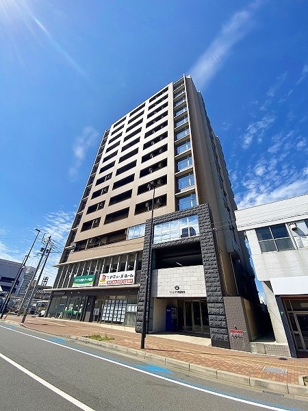 ウイングス城野駅前  403号室 外観