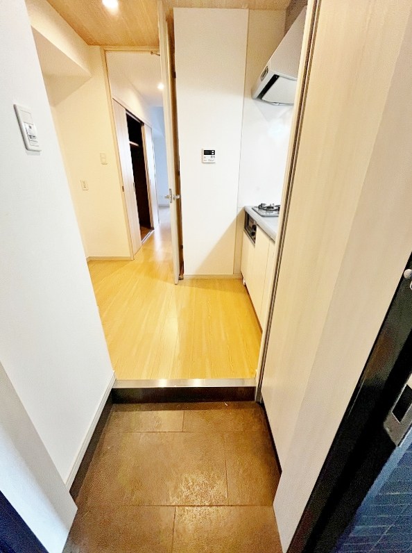 ウイングス城野駅前  玄関