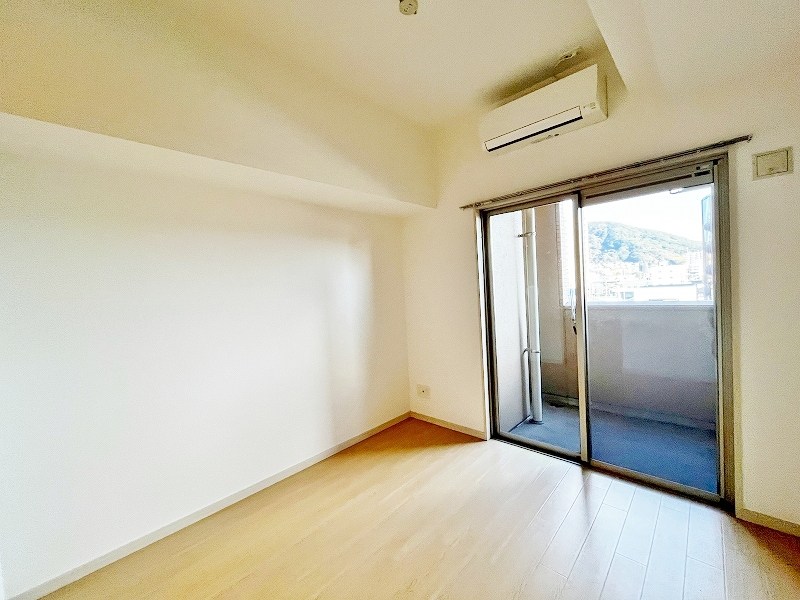 ウイングス城野駅前  リビング