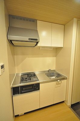 ウイングス城野駅前 キッチン