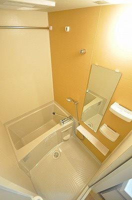 ウイングス城野駅前 風呂画像