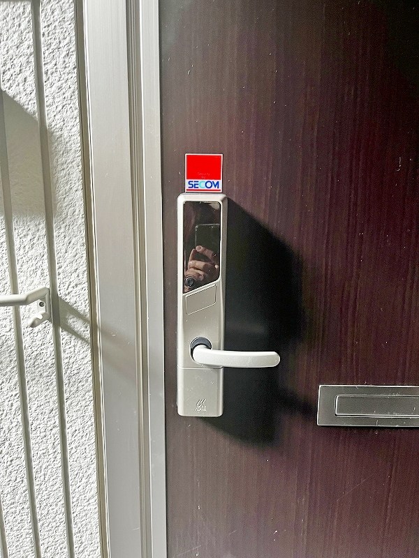 ザ・レジデンスBonjono West（ザ・レジデンスボンジョーノ　ウエスト） 玄関