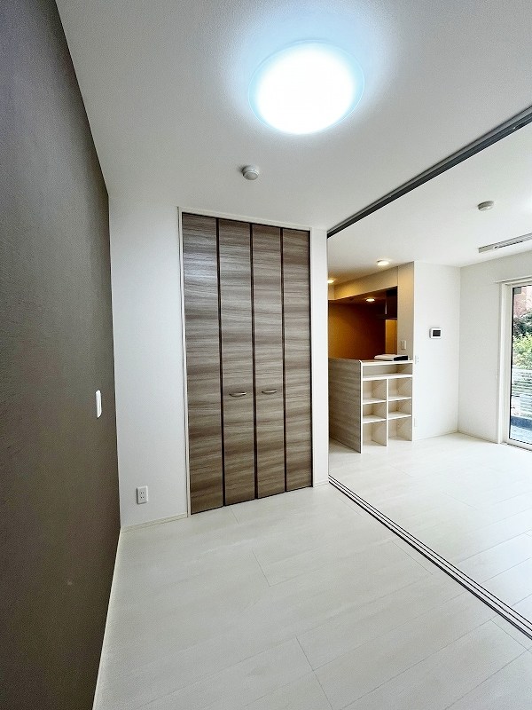 ザ・レジデンスBonjono West（ザ・レジデンスボンジョーノ　ウエスト） ベッドルーム