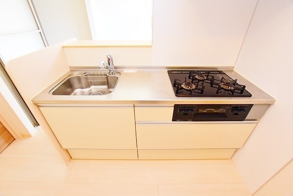 ザ・レジデンスBonjono West（ザ・レジデンスボンジョーノ　ウエスト） キッチン