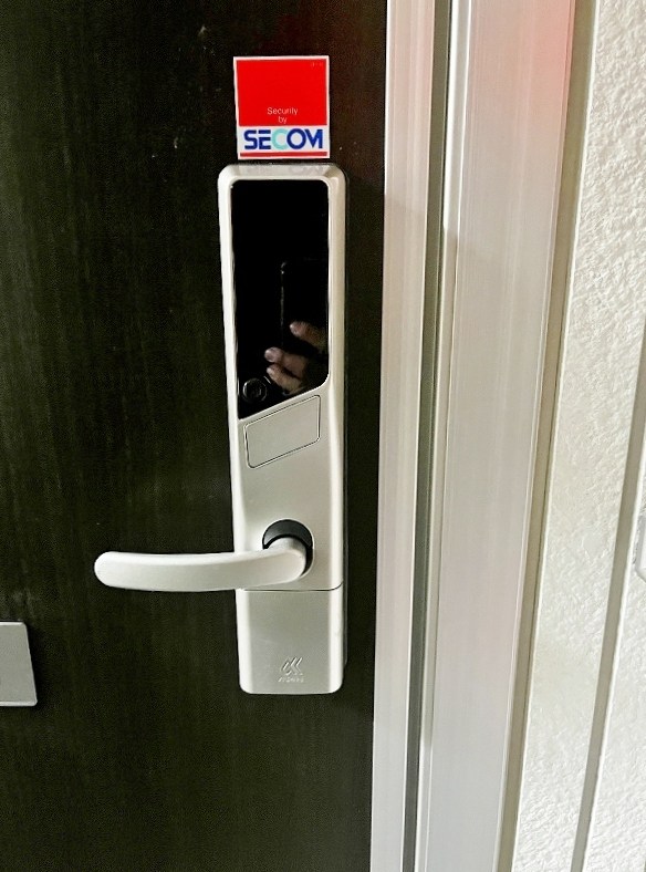 ザ・レジデンスBonjono West（ザ・レジデンスボンジョーノ　ウエスト） 玄関