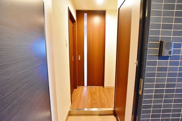 ウイングス城野駅前  玄関