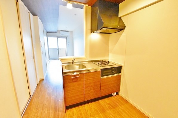 ウイングス城野駅前  キッチン