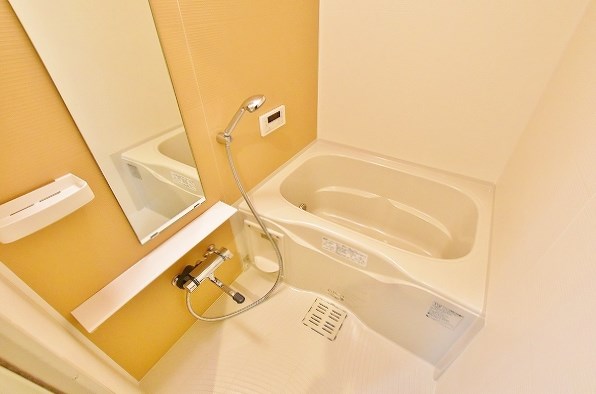 ウイングス城野駅前  風呂画像