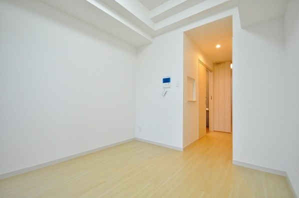 ウイングス城野駅前 リビング