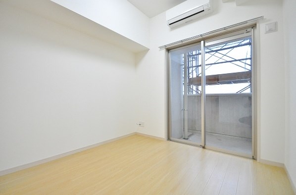 ウイングス城野駅前 ベッドルーム