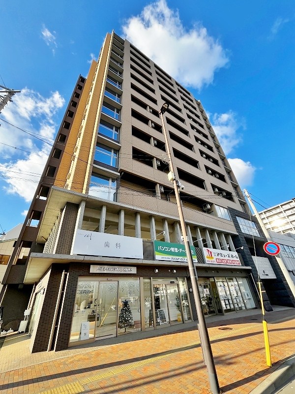 ウイングス城野駅前 907号室 外観