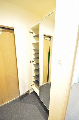 CENTERMARK三萩野(センターマーク三萩野)  玄関