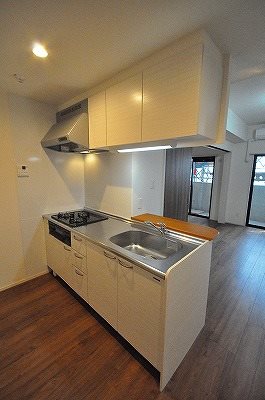 CENTERMARK三萩野(センターマーク三萩野)  キッチン