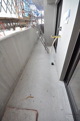 CENTERMARK三萩野(センターマーク三萩野)  ベランダ