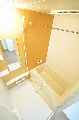 CENTERMARK三萩野(センターマーク三萩野)  風呂画像