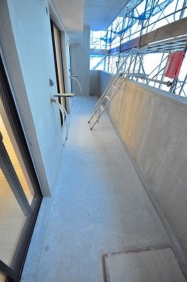 CENTERMARK三萩野(センターマーク三萩野)  ベランダ