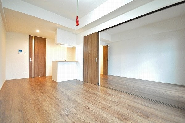 CENTER MARK 三萩野(センターマーク三萩野)  リビング