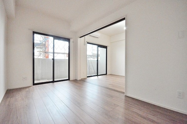 CENTER MARK 三萩野(センターマーク三萩野)  ベッドルーム