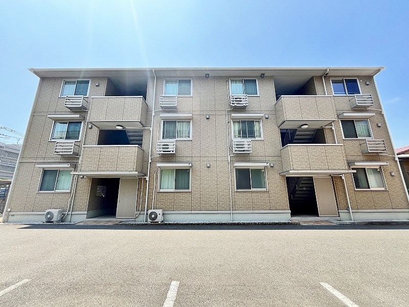 ボヌールチヒロ 201号室 外観