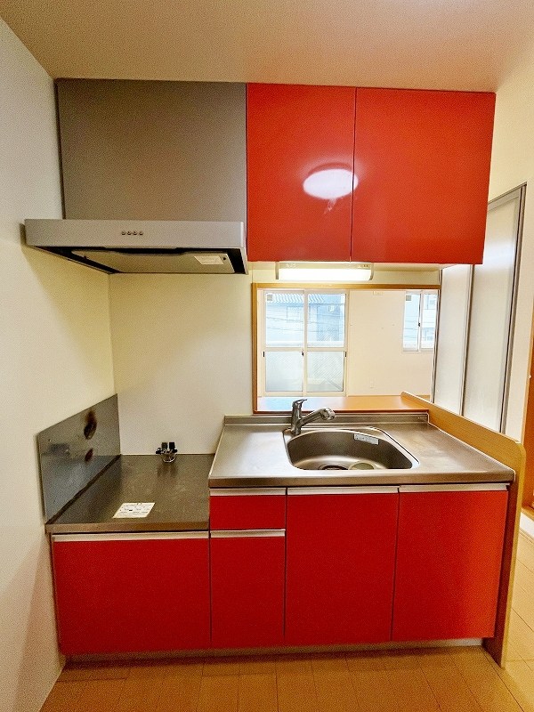 ボヌールチヒロ キッチン