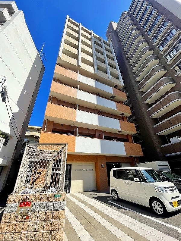 CENTER MARK 三萩野(センターマーク三萩野) 604号室 外観