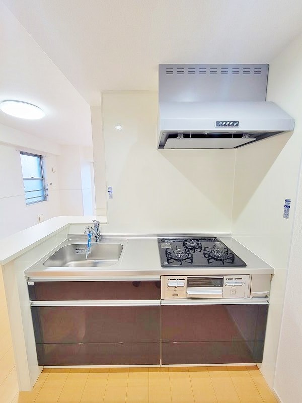 シェーナ下到津  キッチン