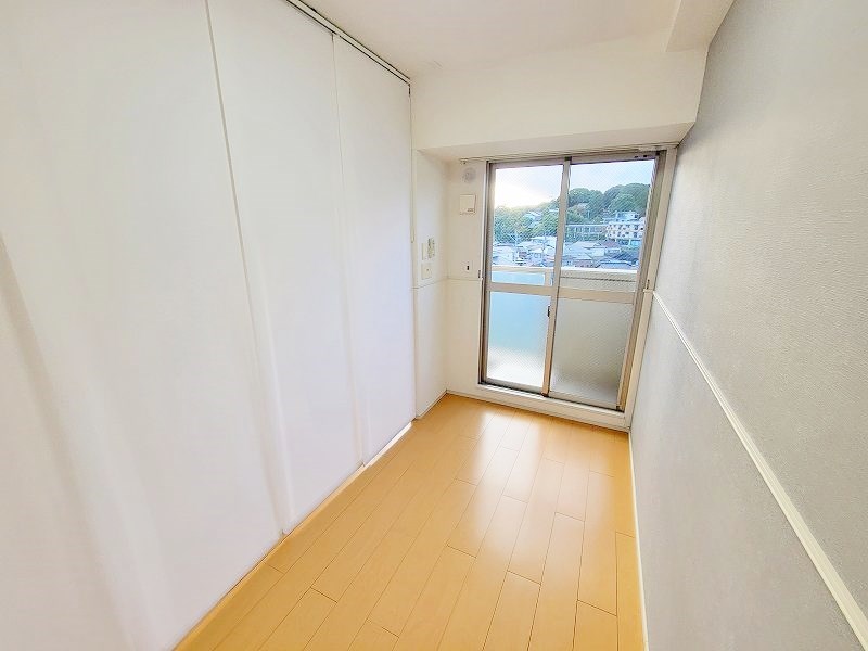 シェーナ下到津  ベッドルーム