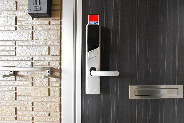 le ciel bleu（ルシェルブルー） 玄関