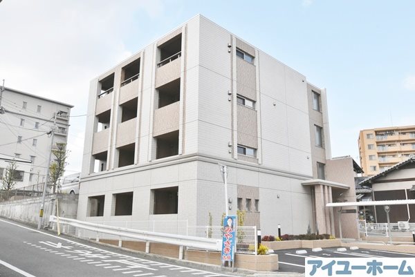 リバーサイドサン 403号室 外観