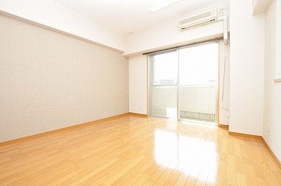 明夏ビル ベッドルーム