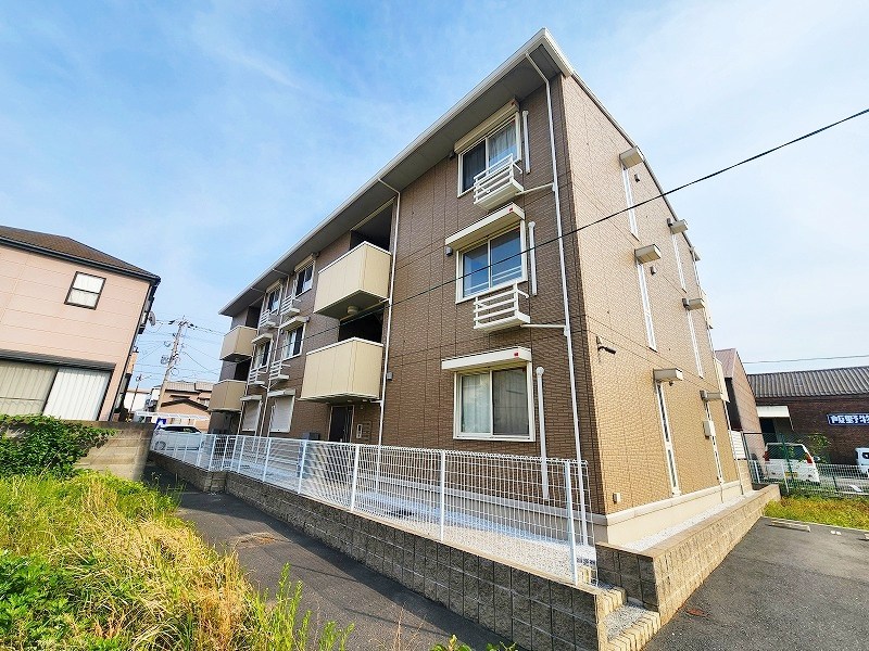 le ciel bleu（ルシェルブルー） 105号室 外観