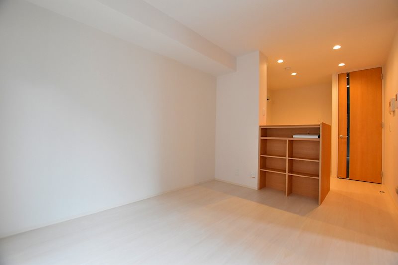 トレス日明弐番館 リビング