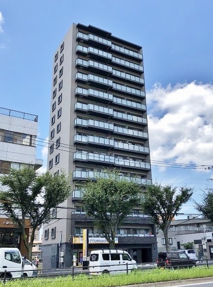 シュライン妙見レジデンス 1301号室 外観