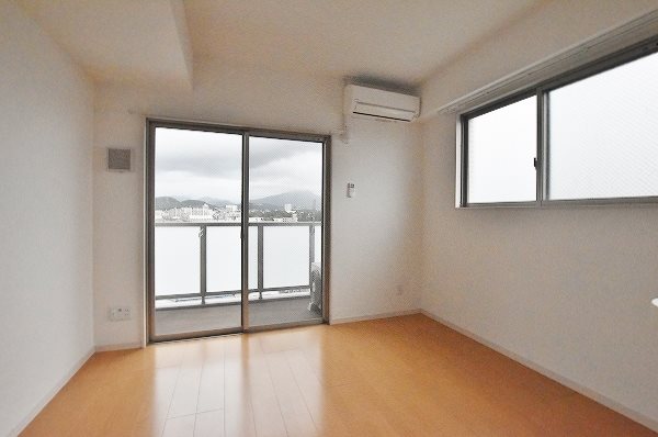 ルナ・グランデ ベッドルーム