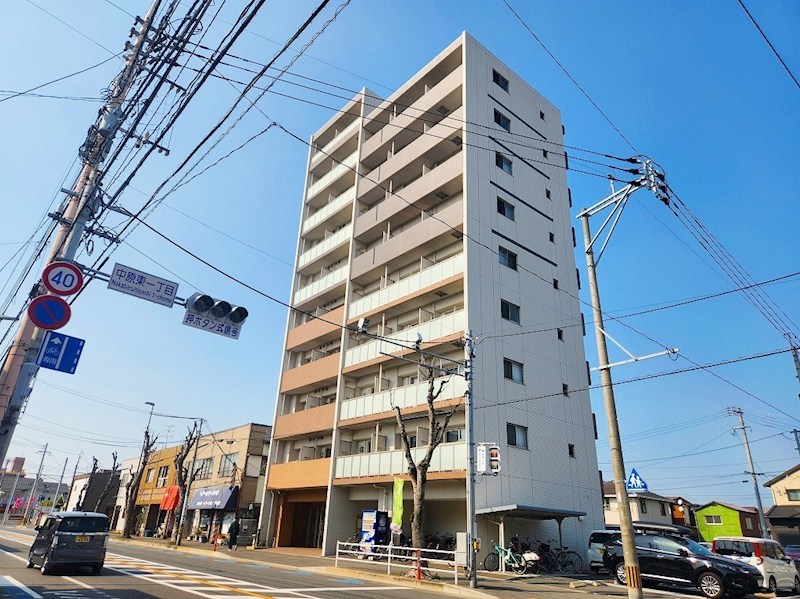 ルナ・グランデ 303号室 外観