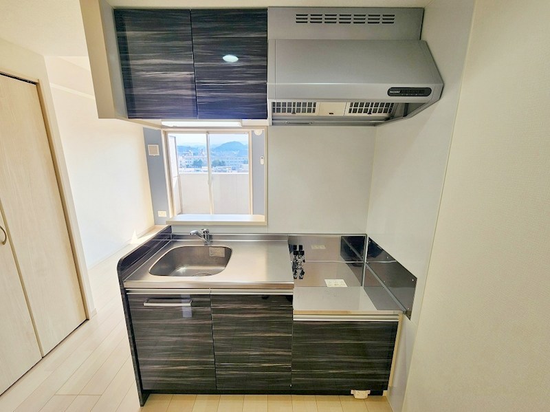 ルナ・グランデ キッチン